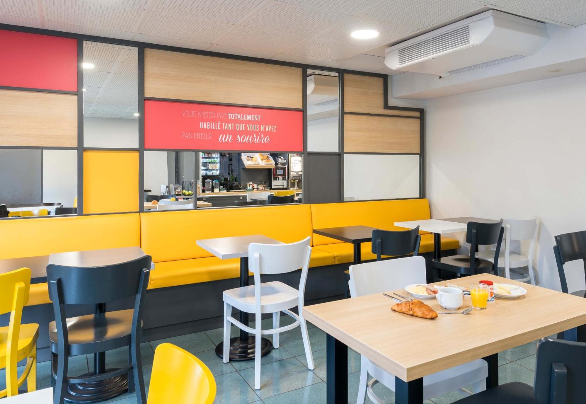 B&B Hotel Laval Change מראה חיצוני תמונה