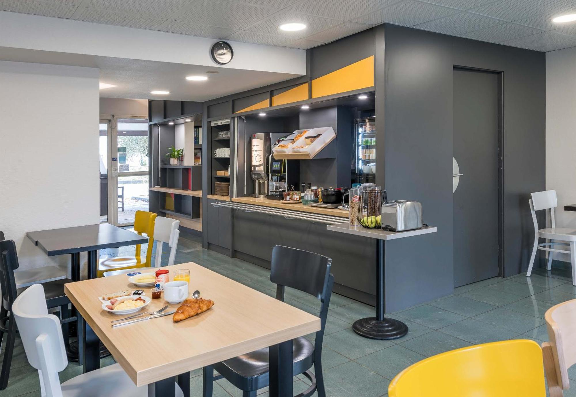 B&B Hotel Laval Change מראה חיצוני תמונה