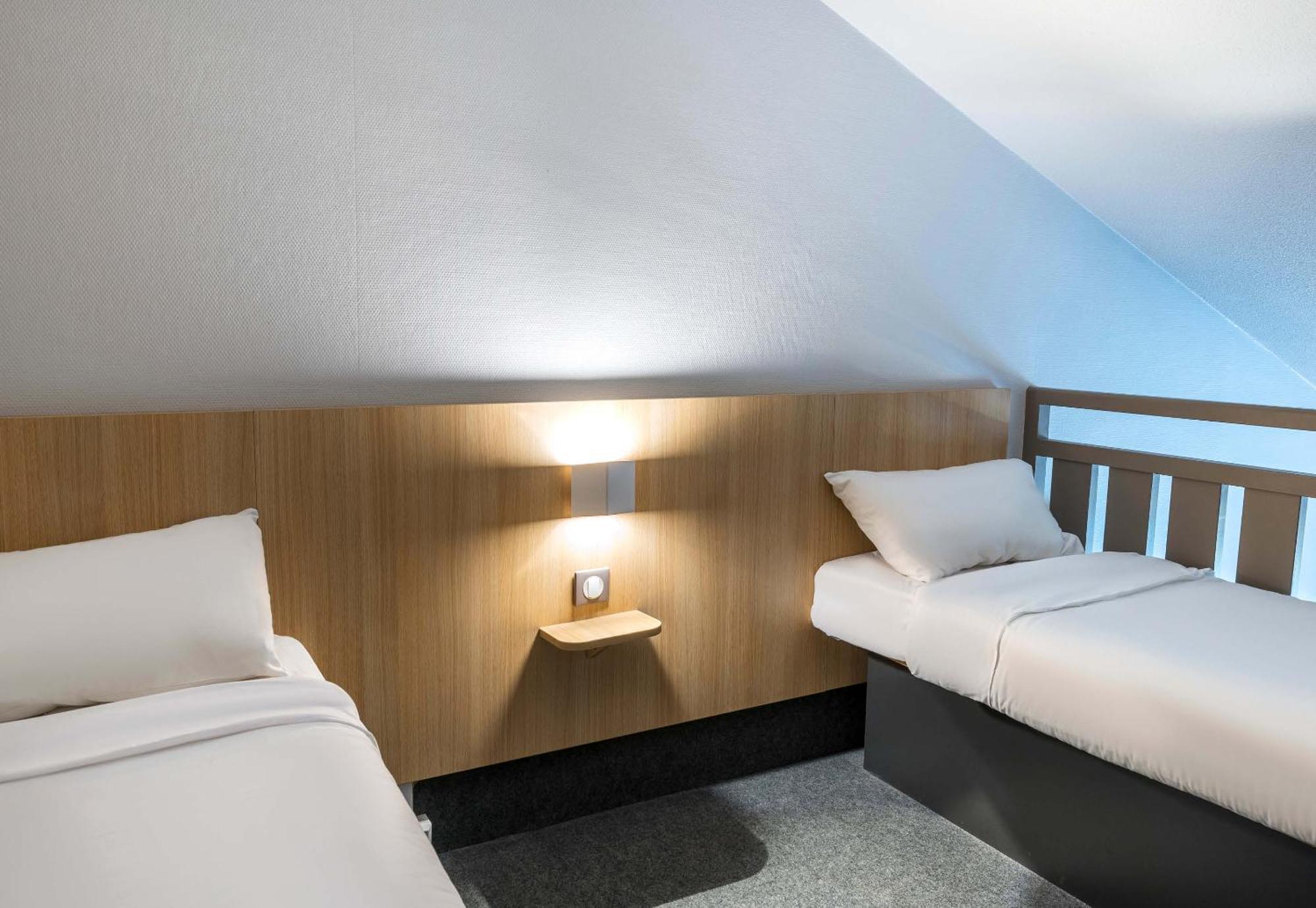 B&B Hotel Laval Change מראה חיצוני תמונה