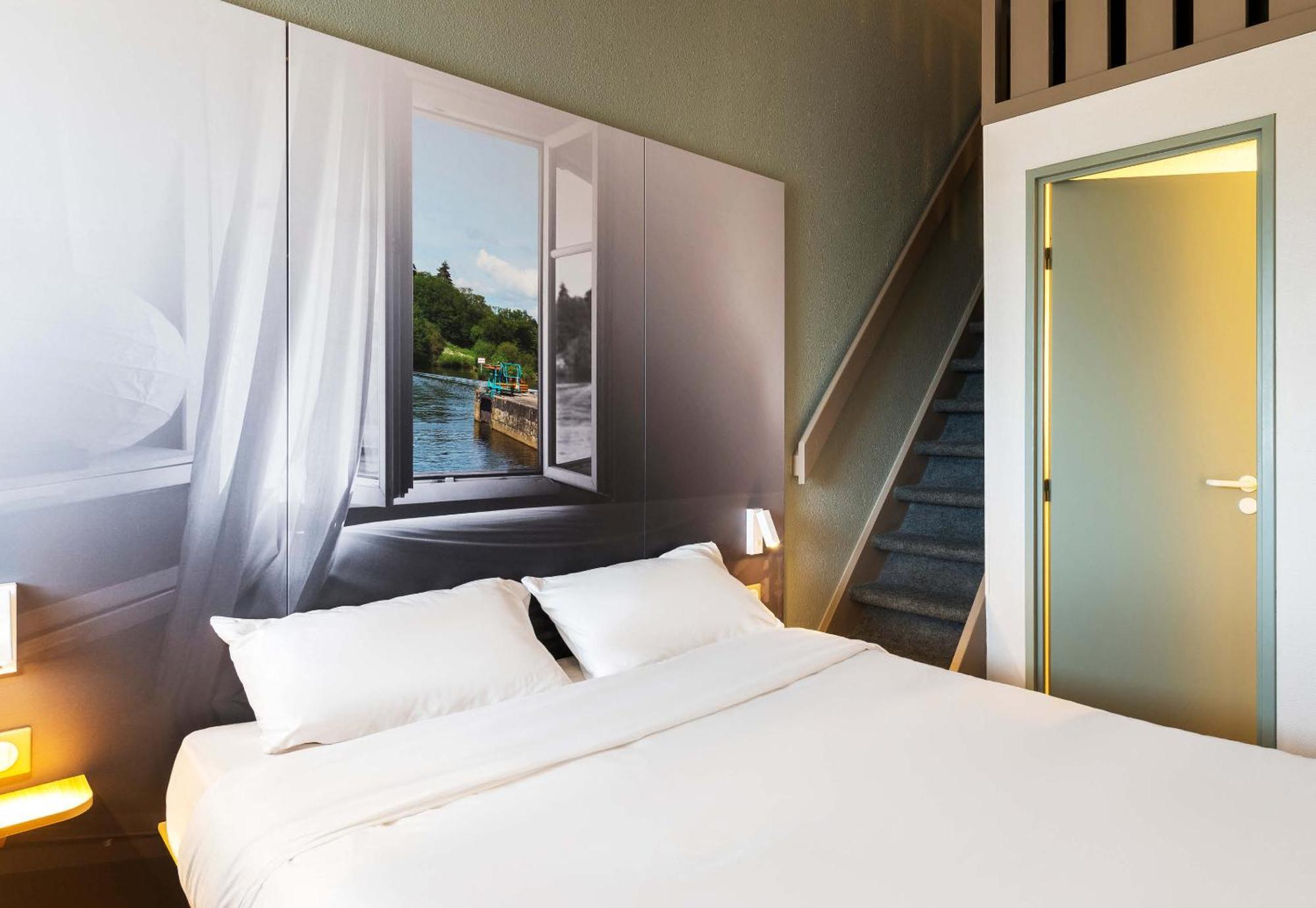 B&B Hotel Laval Change מראה חיצוני תמונה