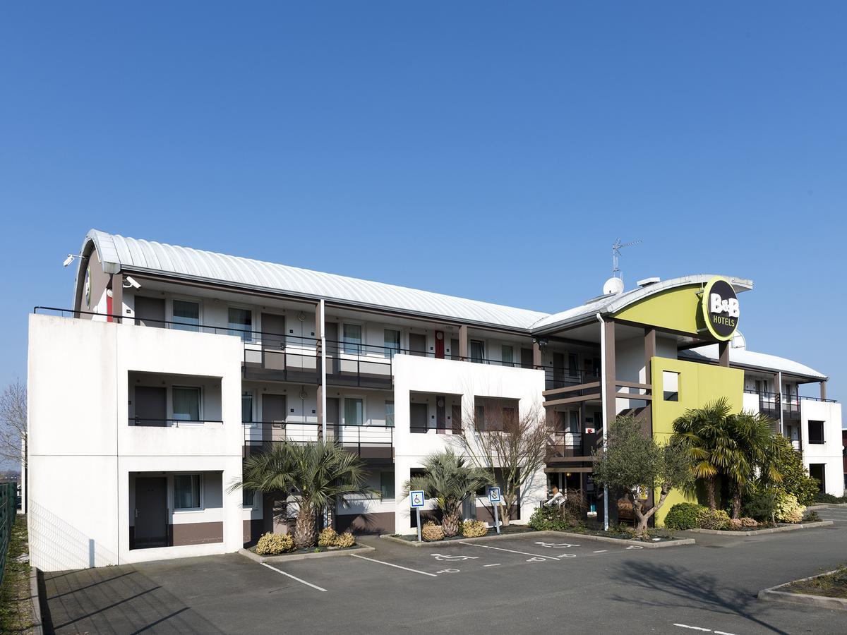 B&B Hotel Laval Change מראה חיצוני תמונה