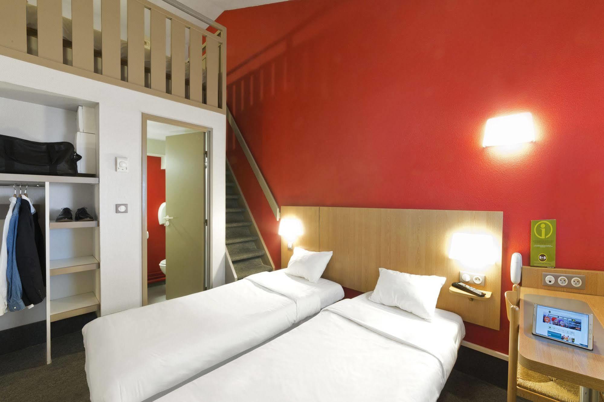 B&B Hotel Laval Change מראה חיצוני תמונה