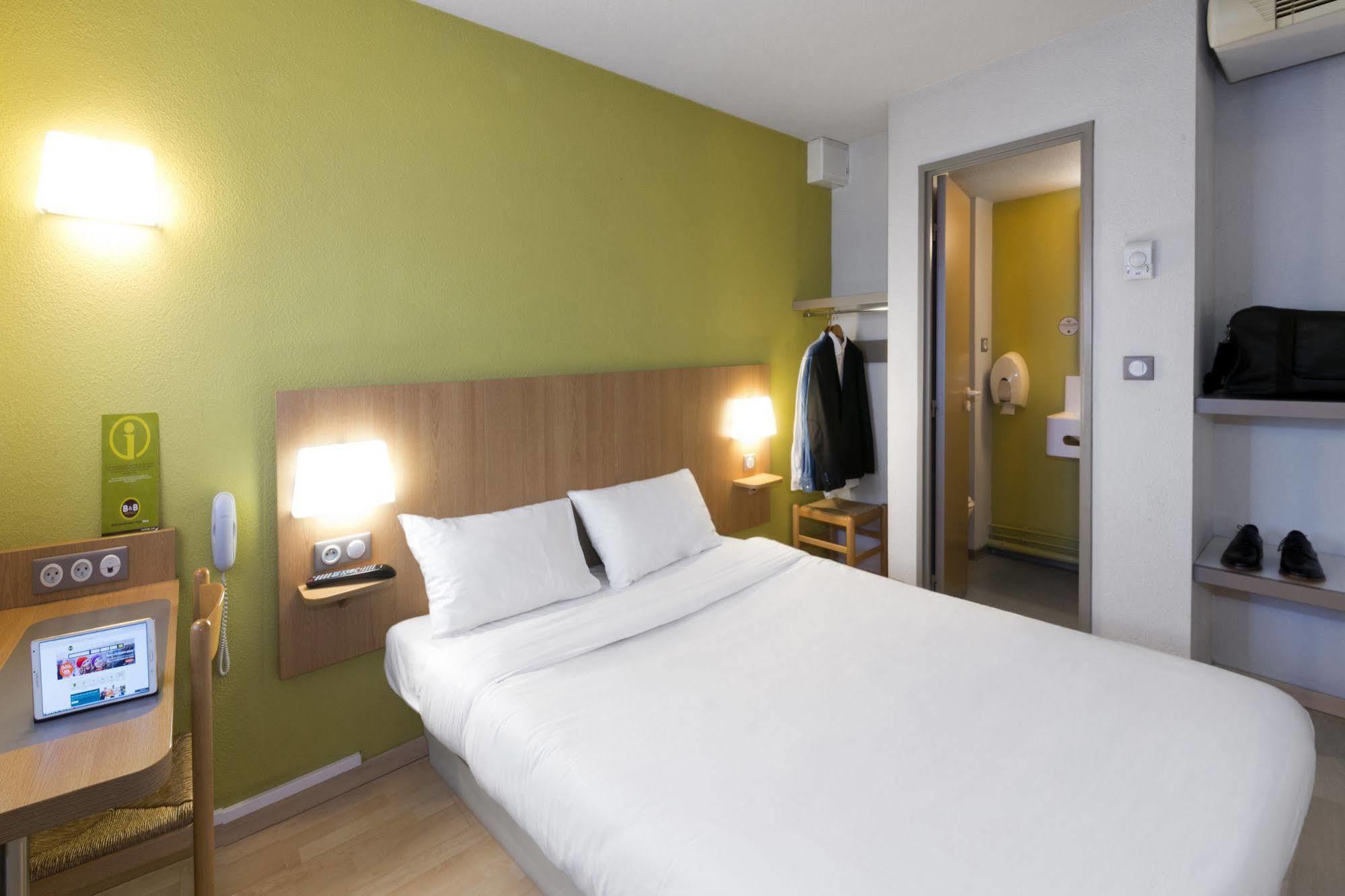 B&B Hotel Laval Change מראה חיצוני תמונה