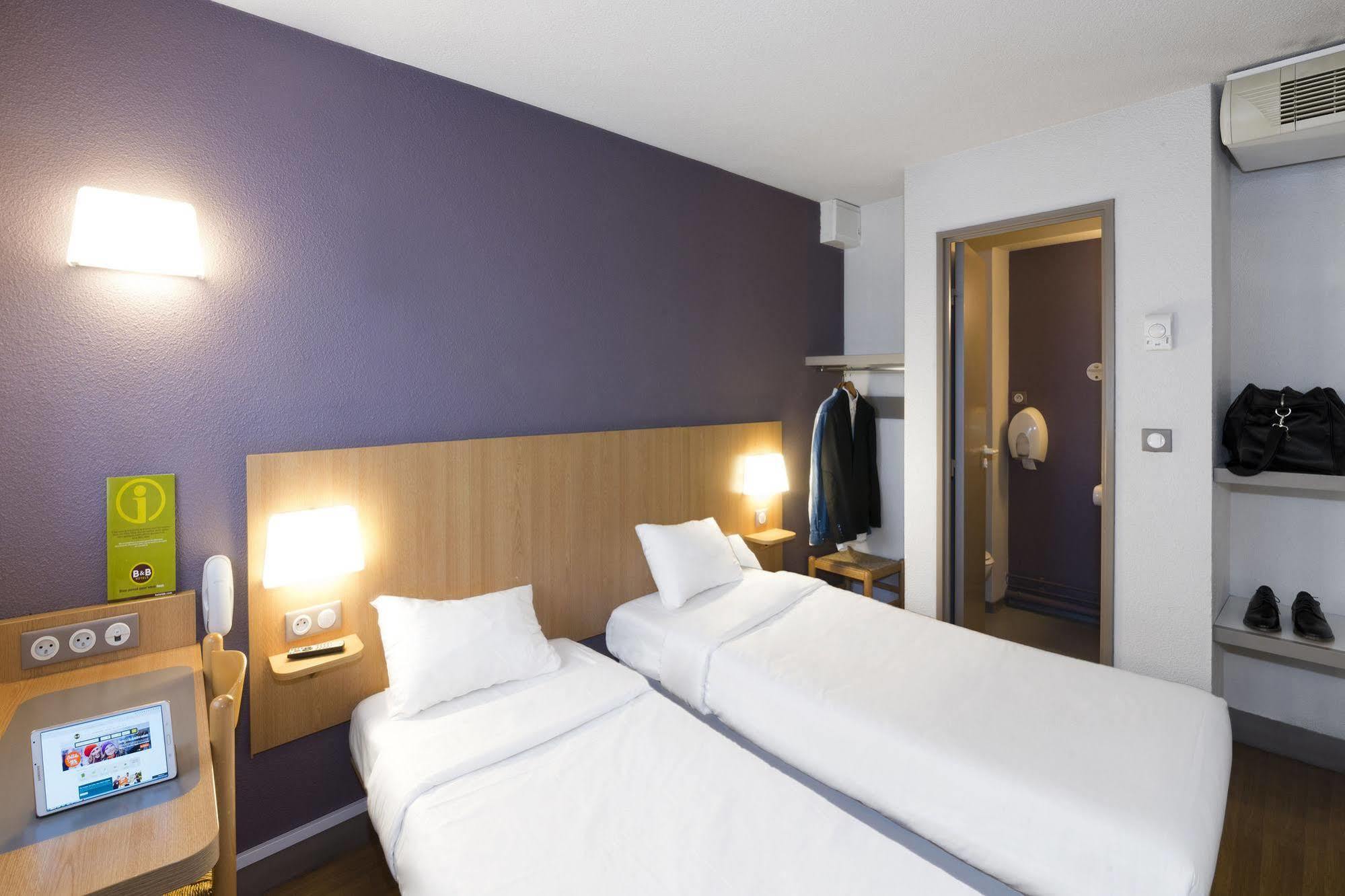 B&B Hotel Laval Change מראה חיצוני תמונה