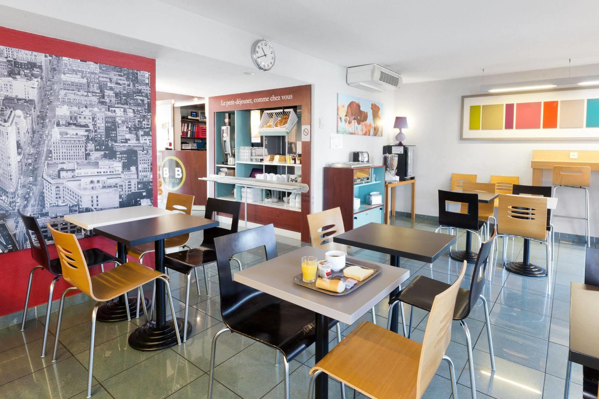 B&B Hotel Laval Change מראה חיצוני תמונה