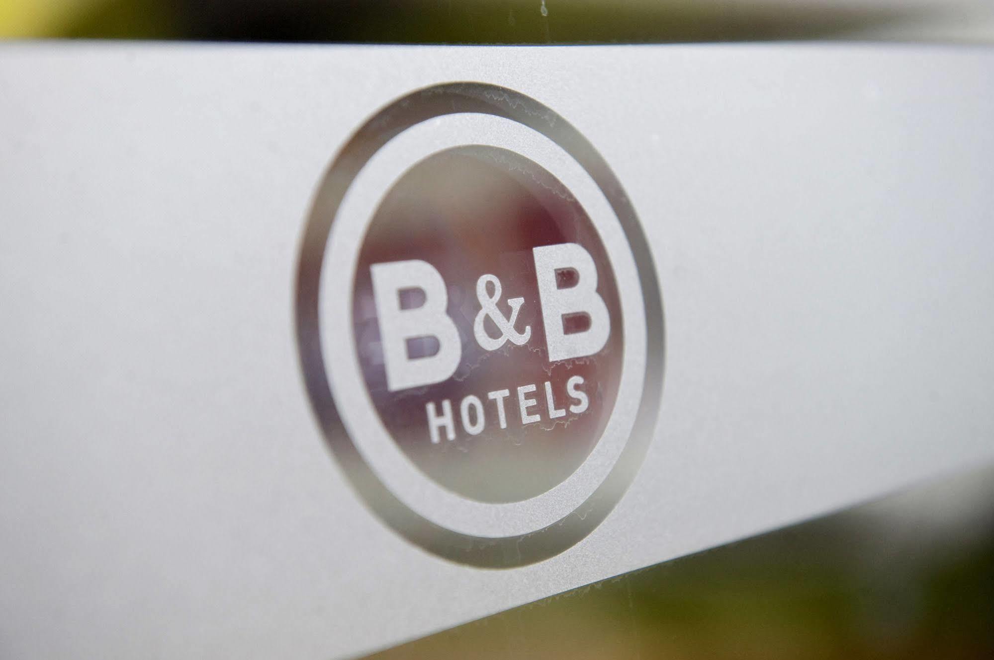 B&B Hotel Laval Change מראה חיצוני תמונה