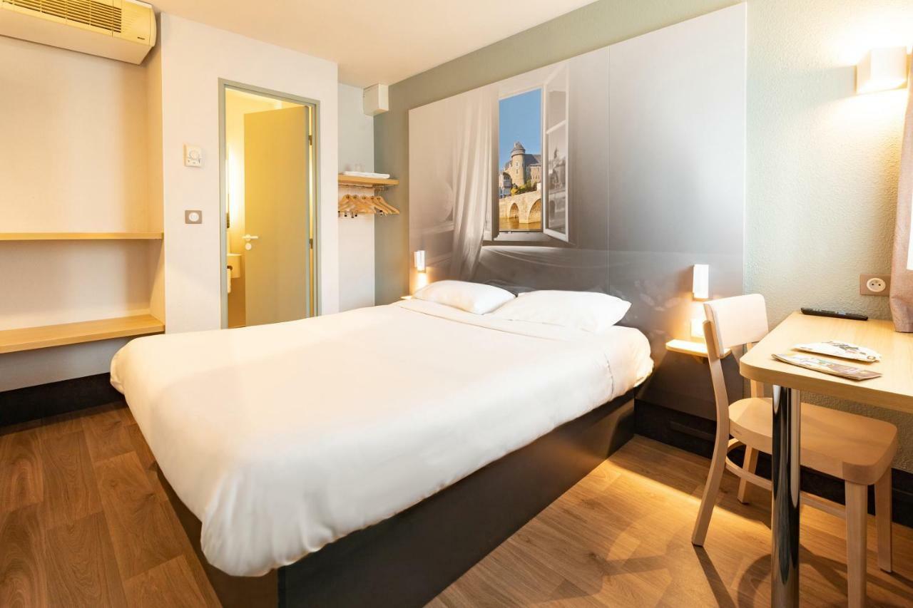 B&B Hotel Laval Change מראה חיצוני תמונה