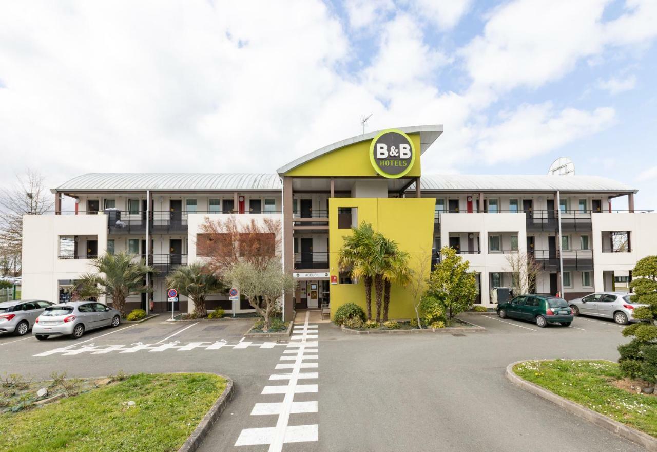 B&B Hotel Laval Change מראה חיצוני תמונה