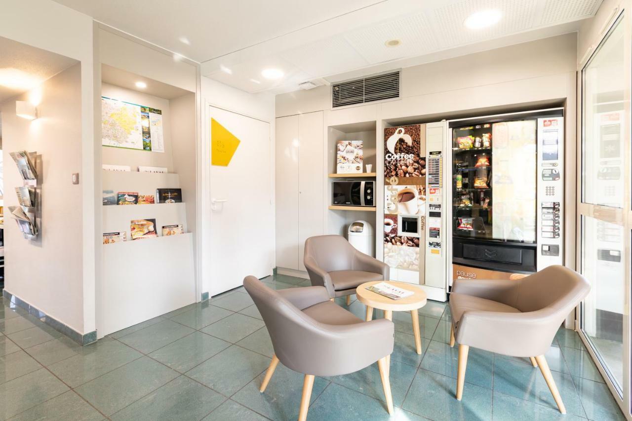 B&B Hotel Laval Change מראה חיצוני תמונה