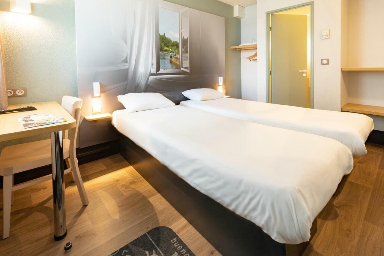 B&B Hotel Laval Change מראה חיצוני תמונה