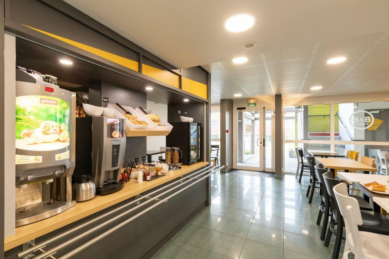 B&B Hotel Laval Change מראה חיצוני תמונה