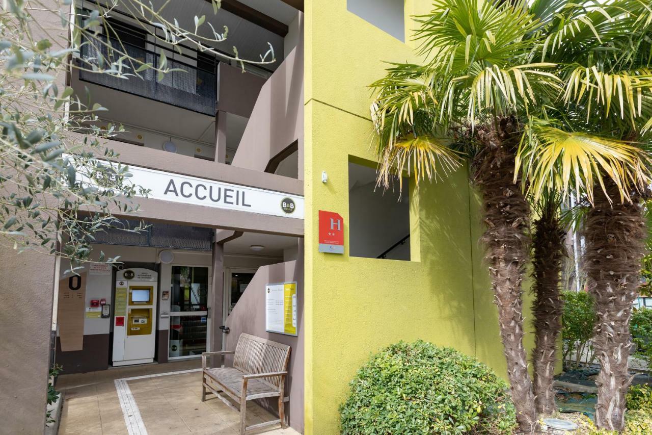 B&B Hotel Laval Change מראה חיצוני תמונה
