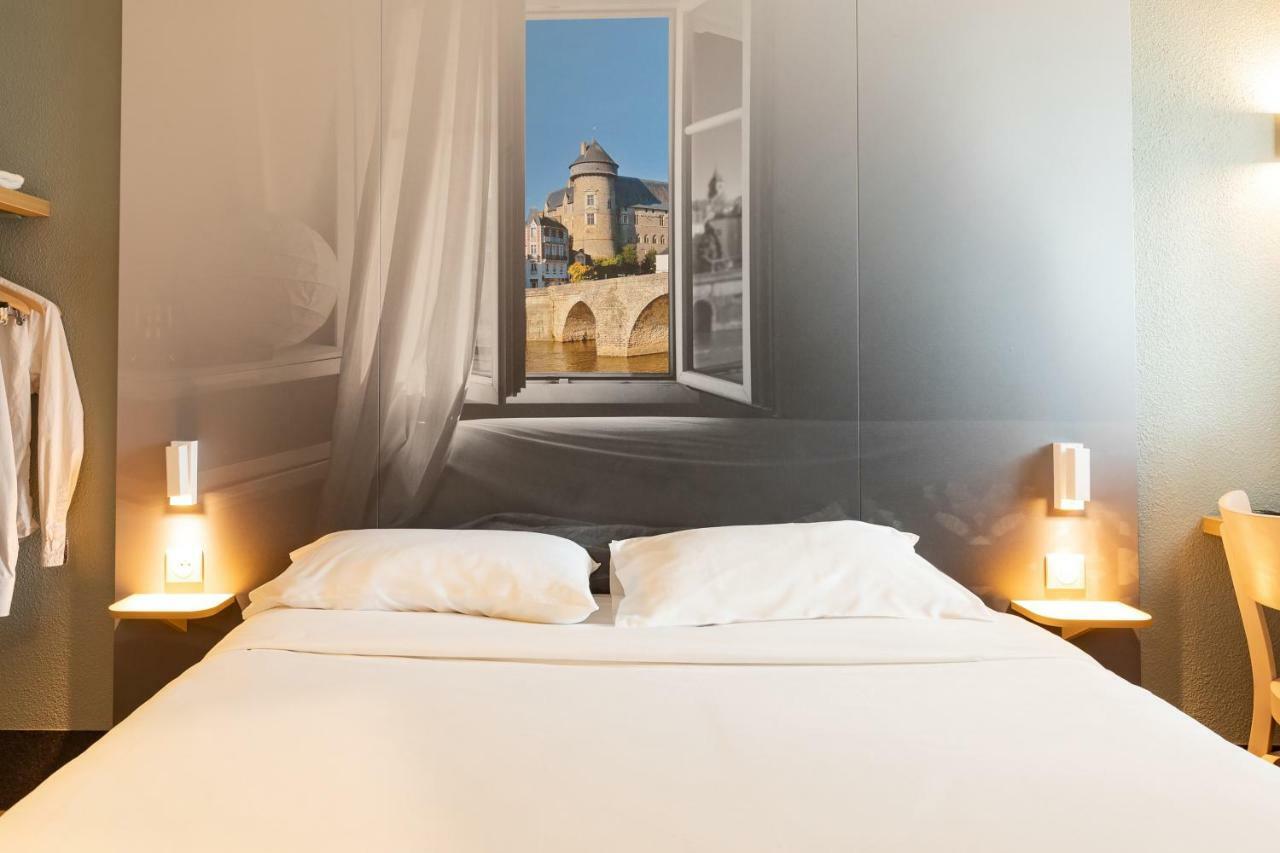 B&B Hotel Laval Change מראה חיצוני תמונה