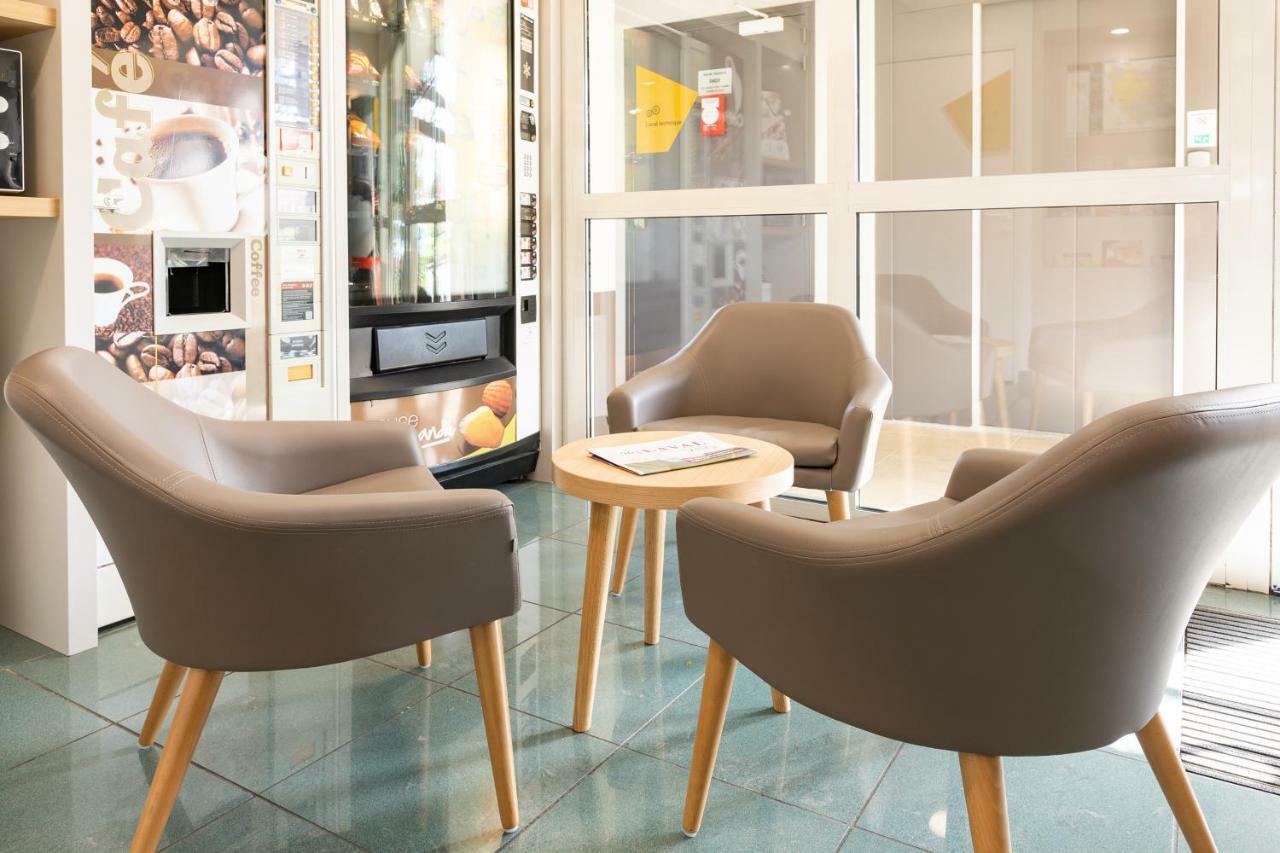 B&B Hotel Laval Change מראה חיצוני תמונה