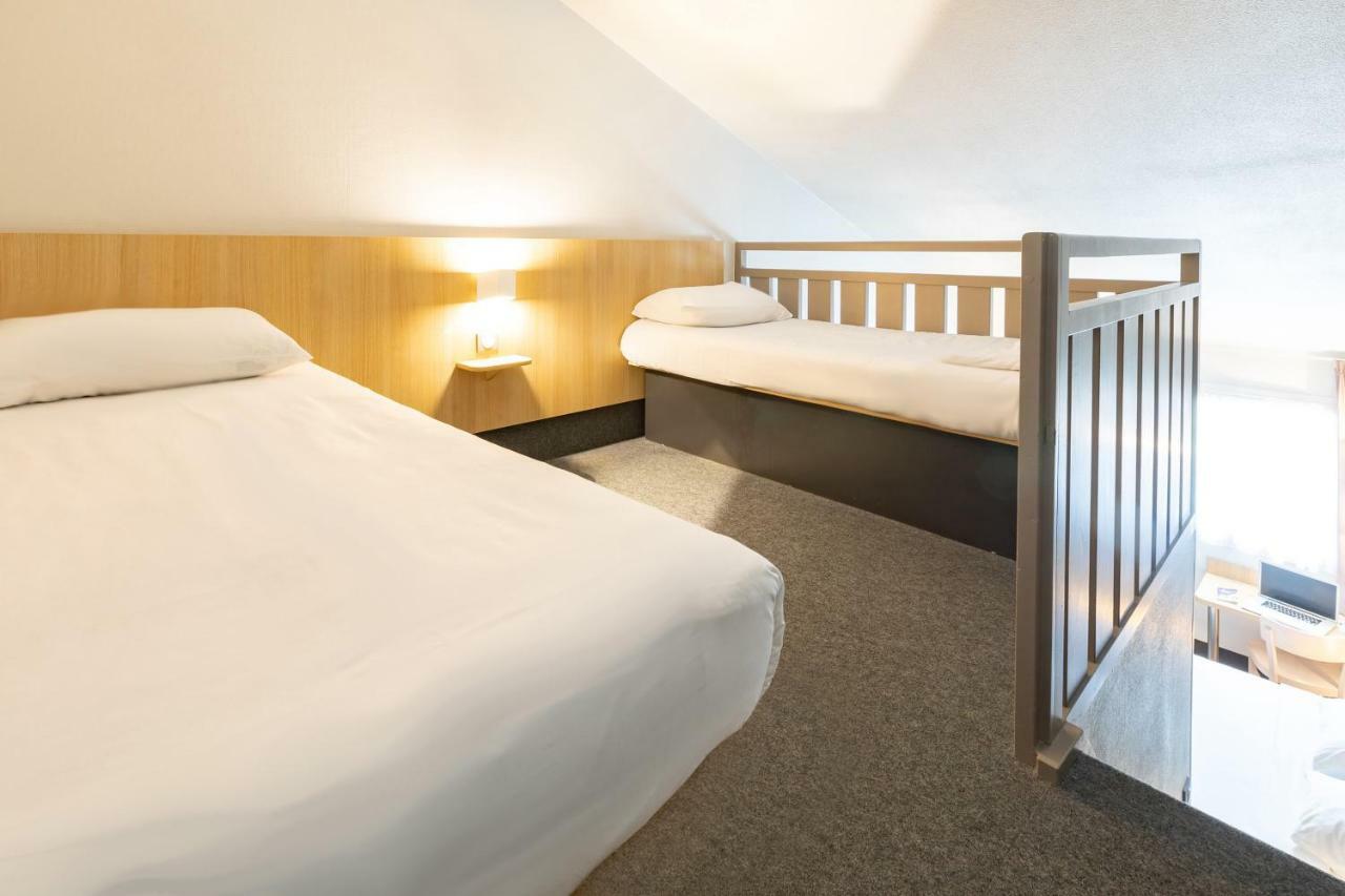 B&B Hotel Laval Change מראה חיצוני תמונה