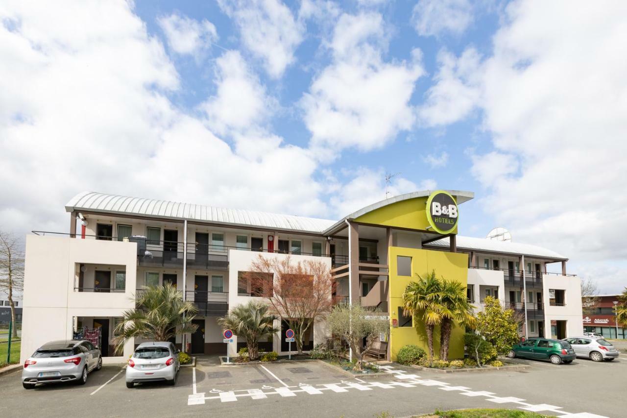 B&B Hotel Laval Change מראה חיצוני תמונה