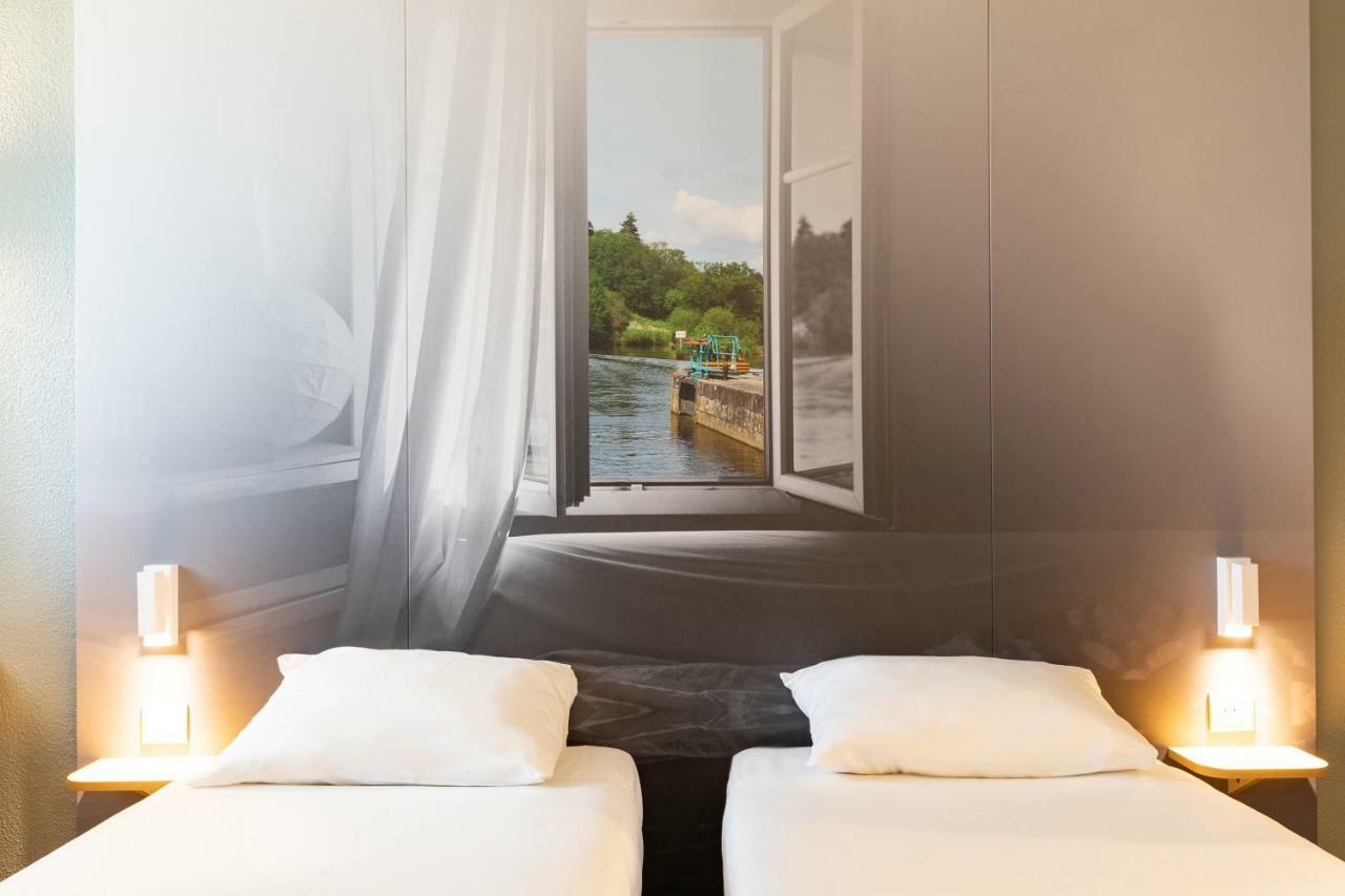 B&B Hotel Laval Change מראה חיצוני תמונה