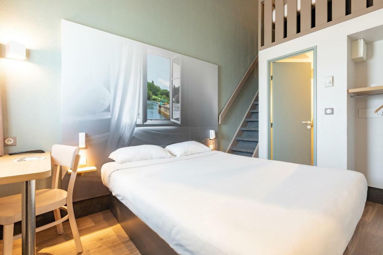 B&B Hotel Laval Change מראה חיצוני תמונה